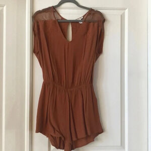 Forever 21 romper, Sz medium